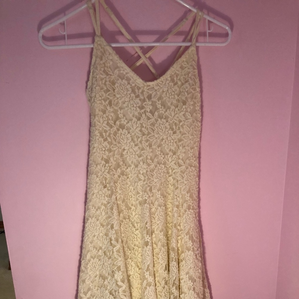 Women’s American Eagle Lace Dress